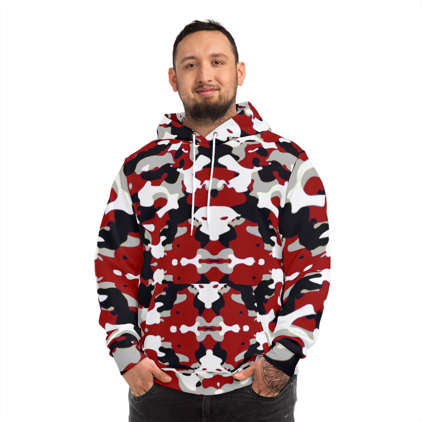 Copy of Copy of Copy of Copy of Copy of Copy of Boho Pharaoh Hoodie, Unique Graphic Hoodie, Egyptian Style Fashion, Colorful AOP Pullover, Perfect Gift for Art Lovers