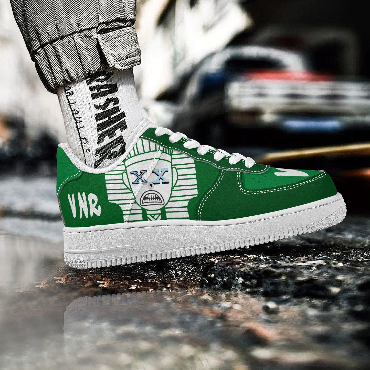 VNR