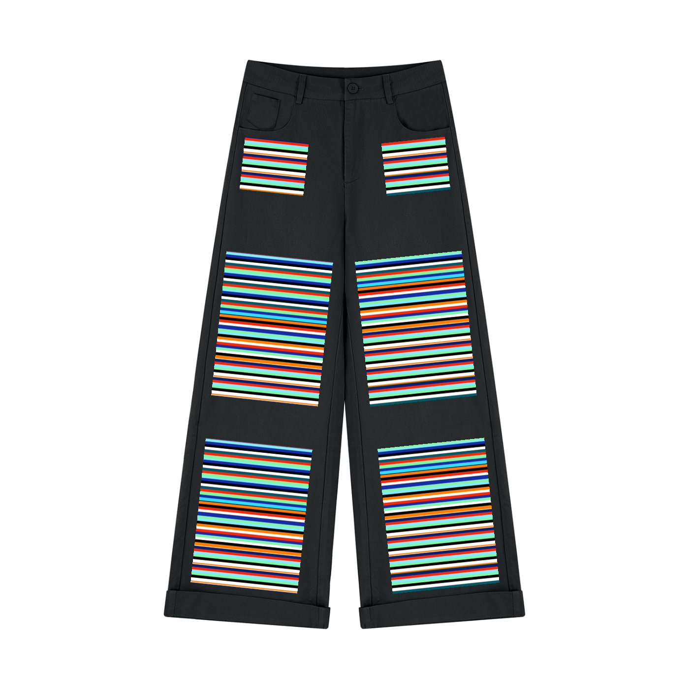 1.O.A.K Women’s Tencel Wide Leg Pants