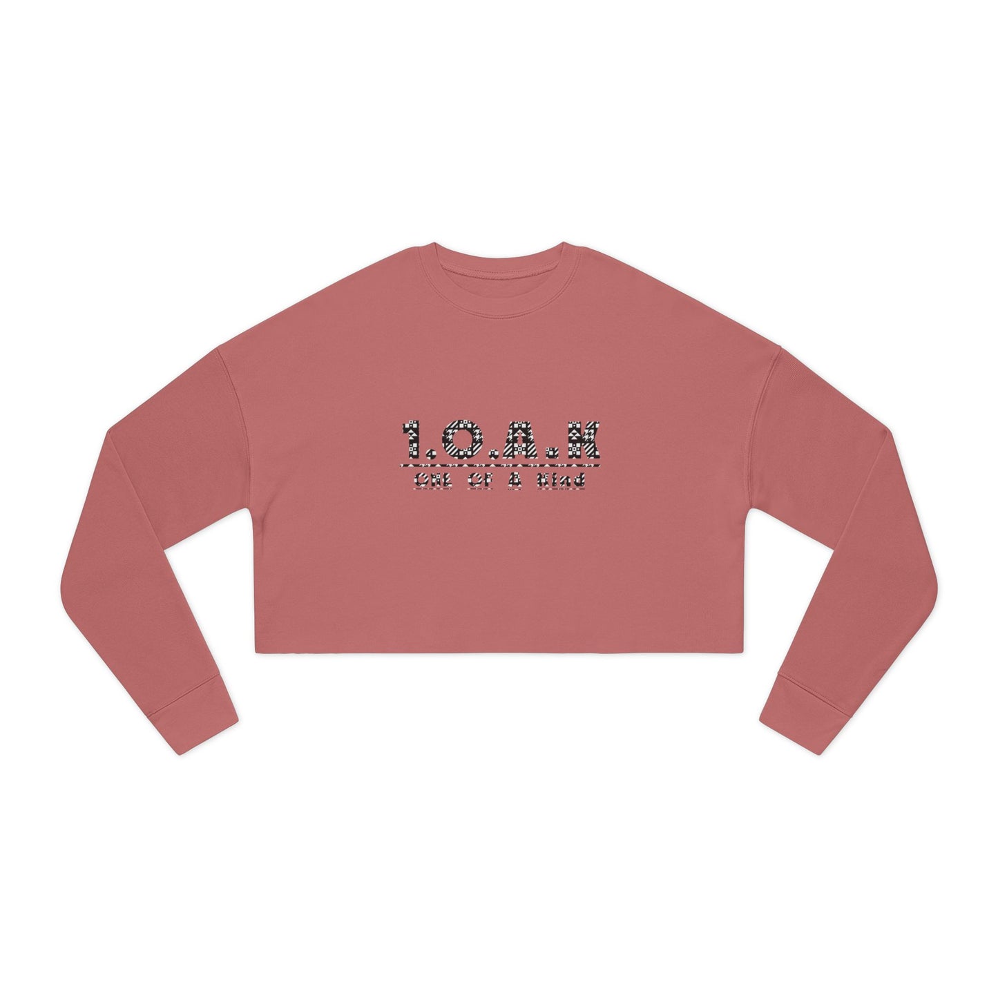 VNR Cropped Sweatshirt