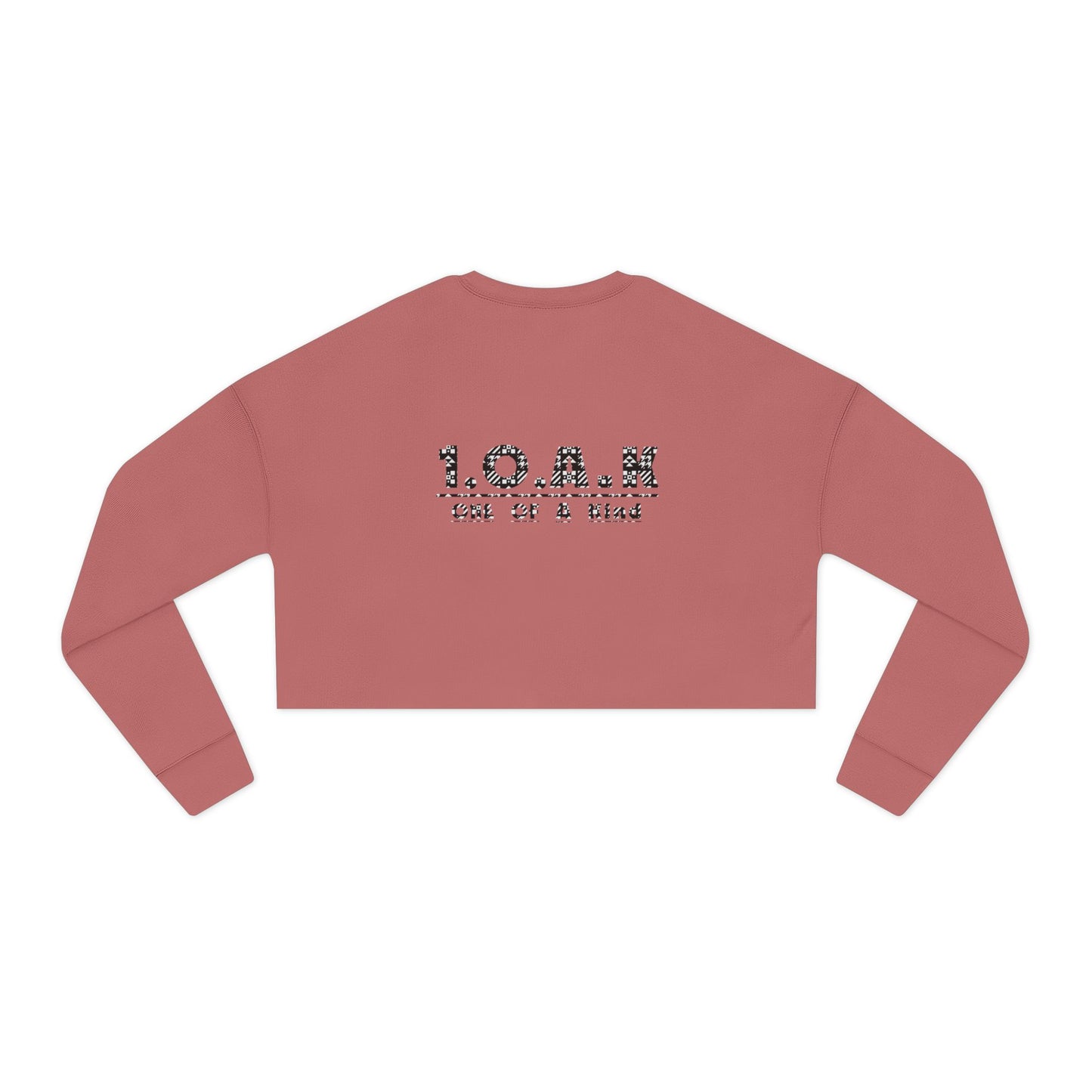 VNR Cropped Sweatshirt
