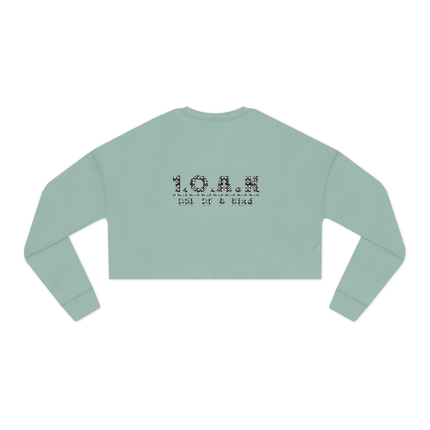 VNR Cropped Sweatshirt