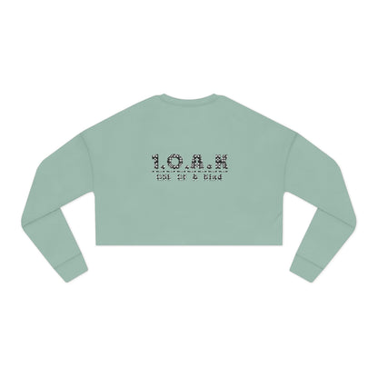 VNR Cropped Sweatshirt