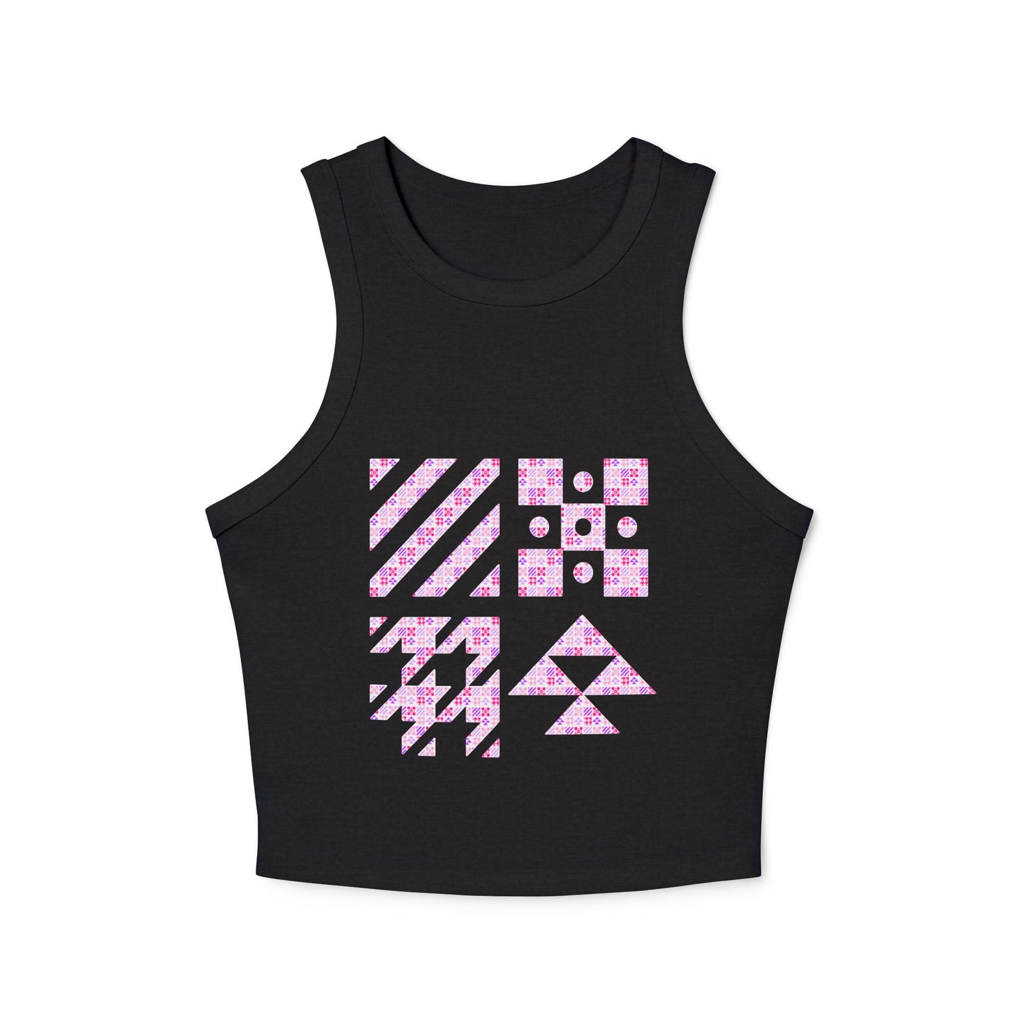 VNR Women’s Cropped Tank Top