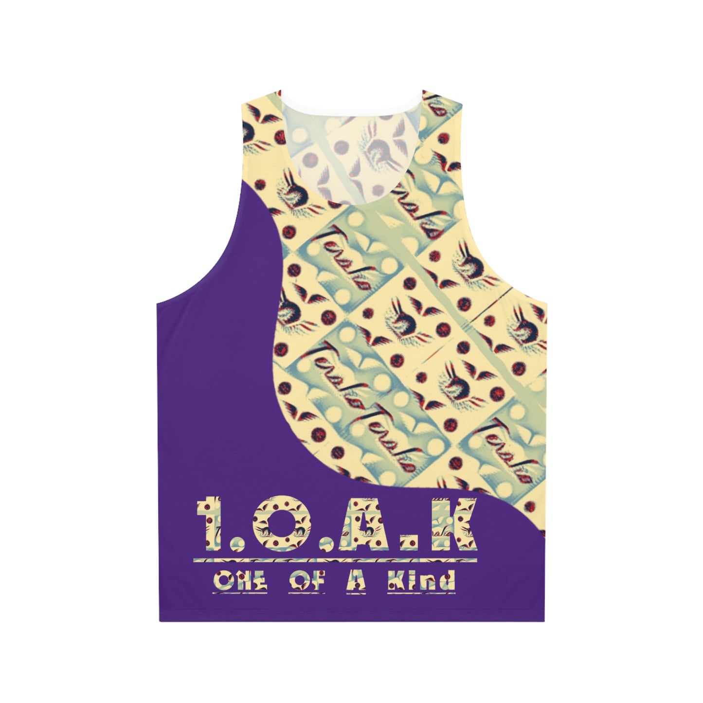 1.O.A.K Tank Top