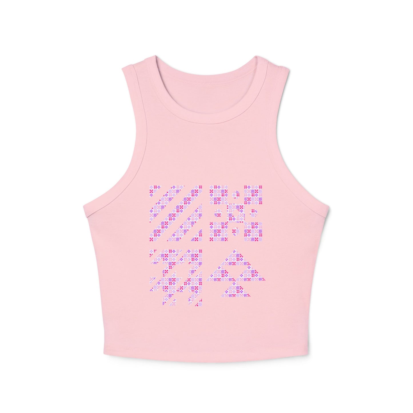 VNR Women’s Cropped Tank Top