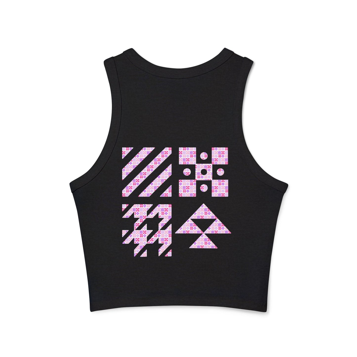VNR Women’s Cropped Tank Top