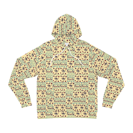 Copy of Copy of Copy of Copy of Copy of Copy of Copy of Boho Pharaoh Hoodie, Unique Graphic Hoodie, Egyptian Style Fashion, Colorful AOP Pullover, Perfect Gift for Art Lovers
