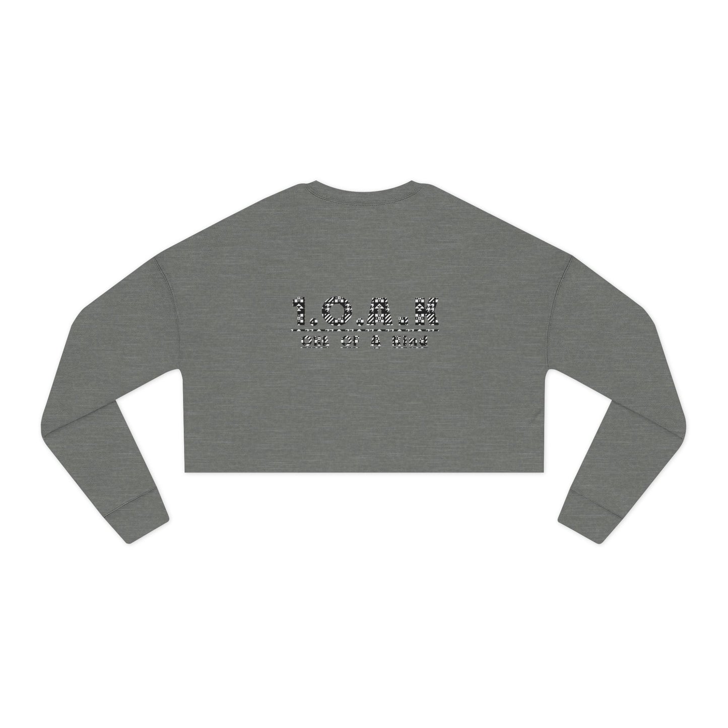 VNR Cropped Sweatshirt