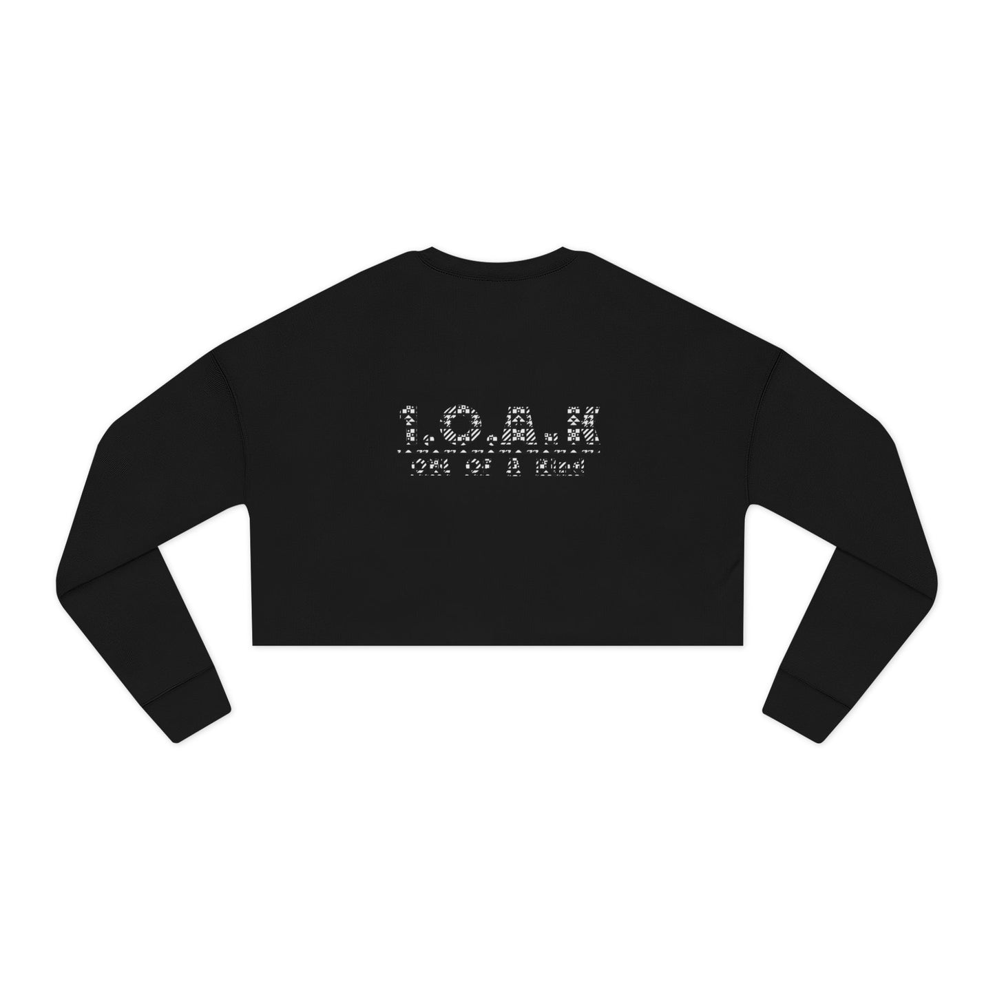 VNR Cropped Sweatshirt