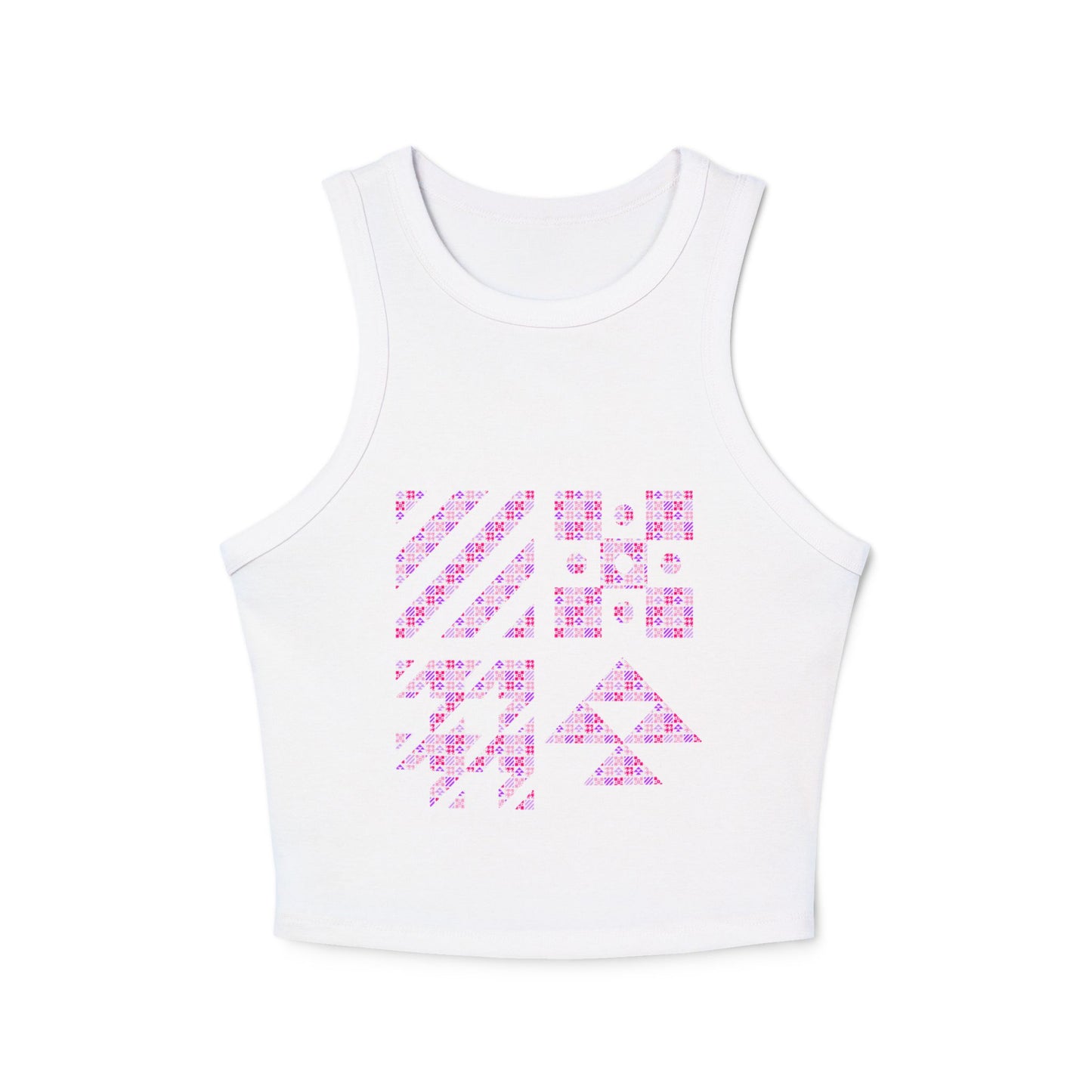 VNR Women’s Cropped Tank Top