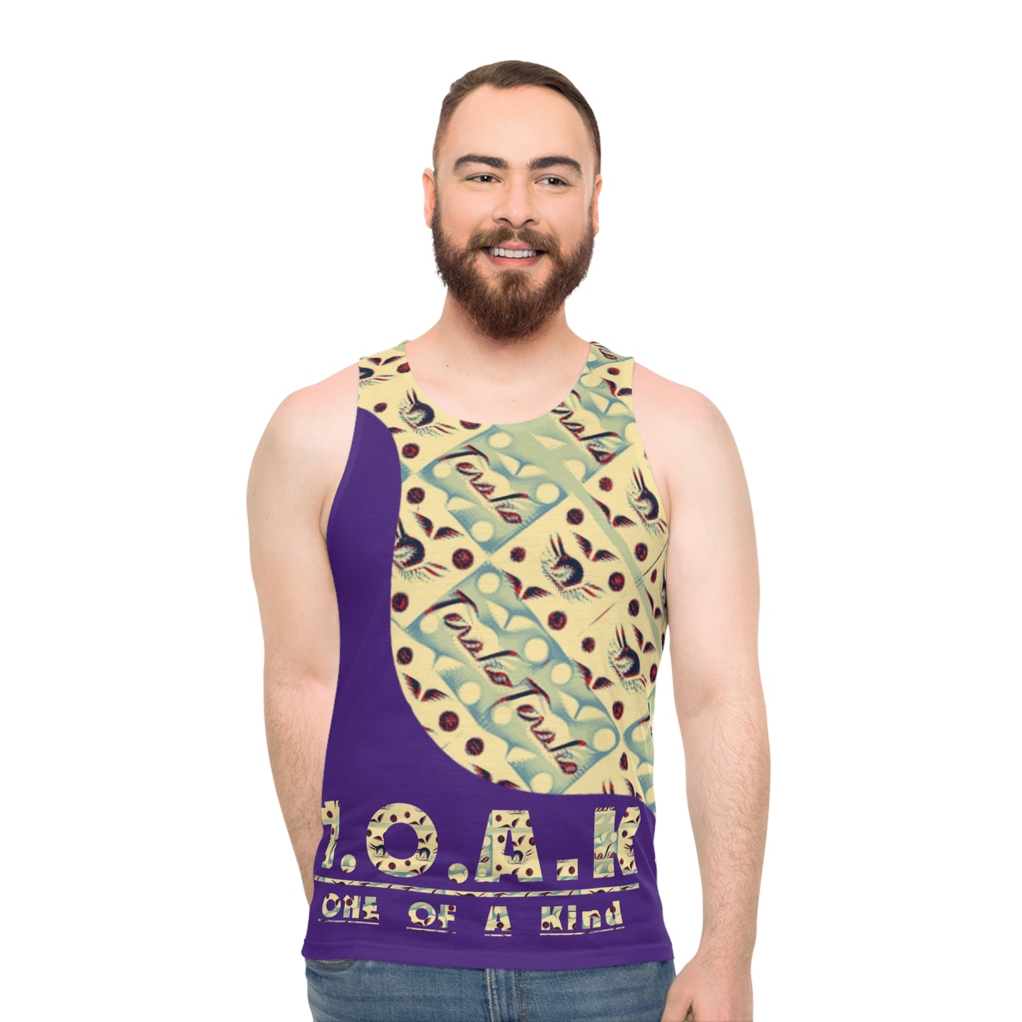 1.O.A.K Tank Top