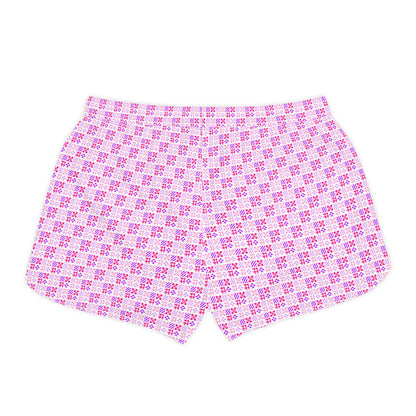 VNR Women's Casual Shorts — Cute Patterned Summer Lounge Shorts