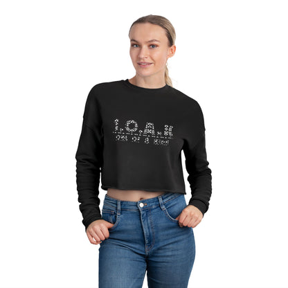 VNR Cropped Sweatshirt