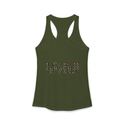 Women's Ideal Racerback Tank