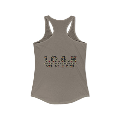 Women's Ideal Racerback Tank