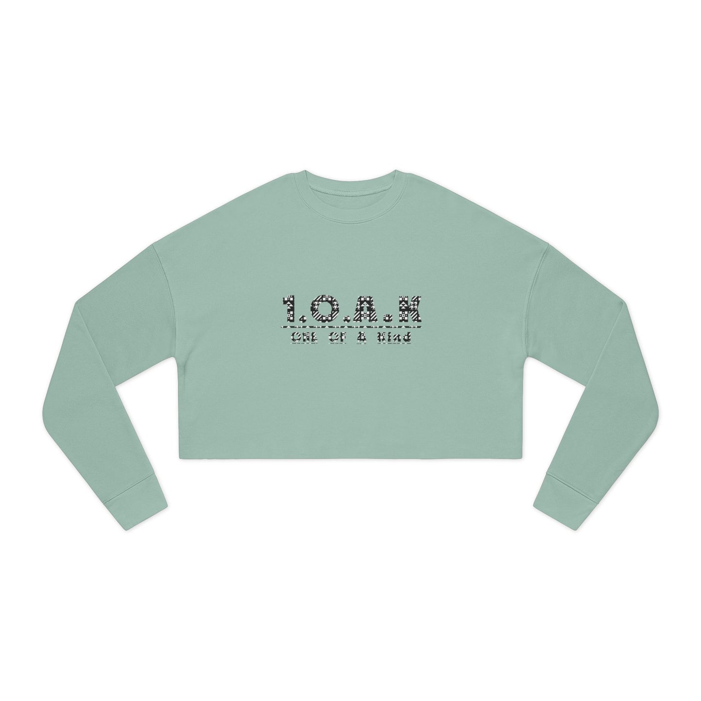 VNR Cropped Sweatshirt