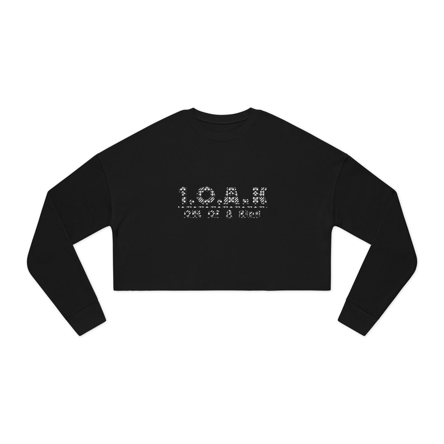 VNR Cropped Sweatshirt