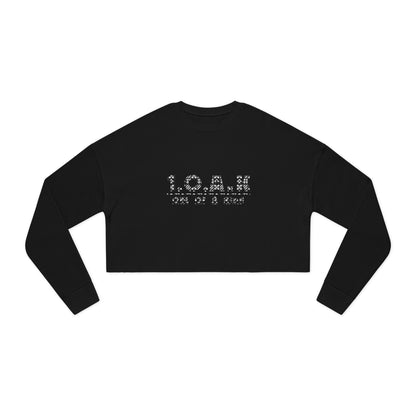 VNR Cropped Sweatshirt