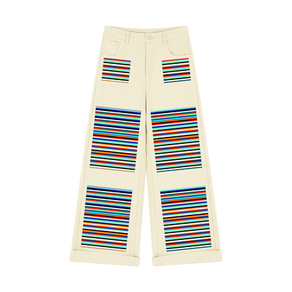 1.O.A.K Women’s Tencel Wide Leg Pants