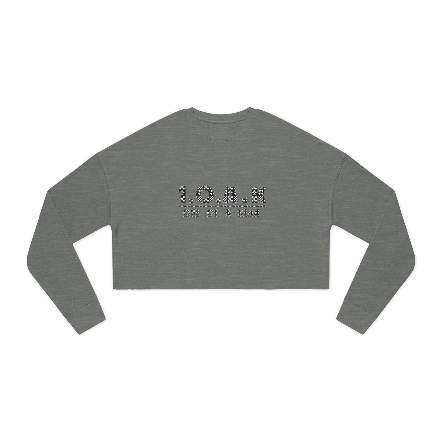 VNR Cropped Sweatshirt
