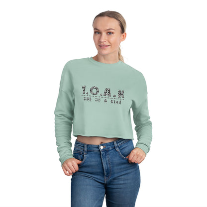 VNR Cropped Sweatshirt