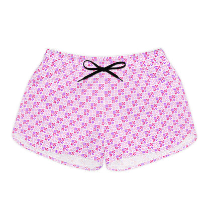 VNR Women's Casual Shorts — Cute Patterned Summer Lounge Shorts