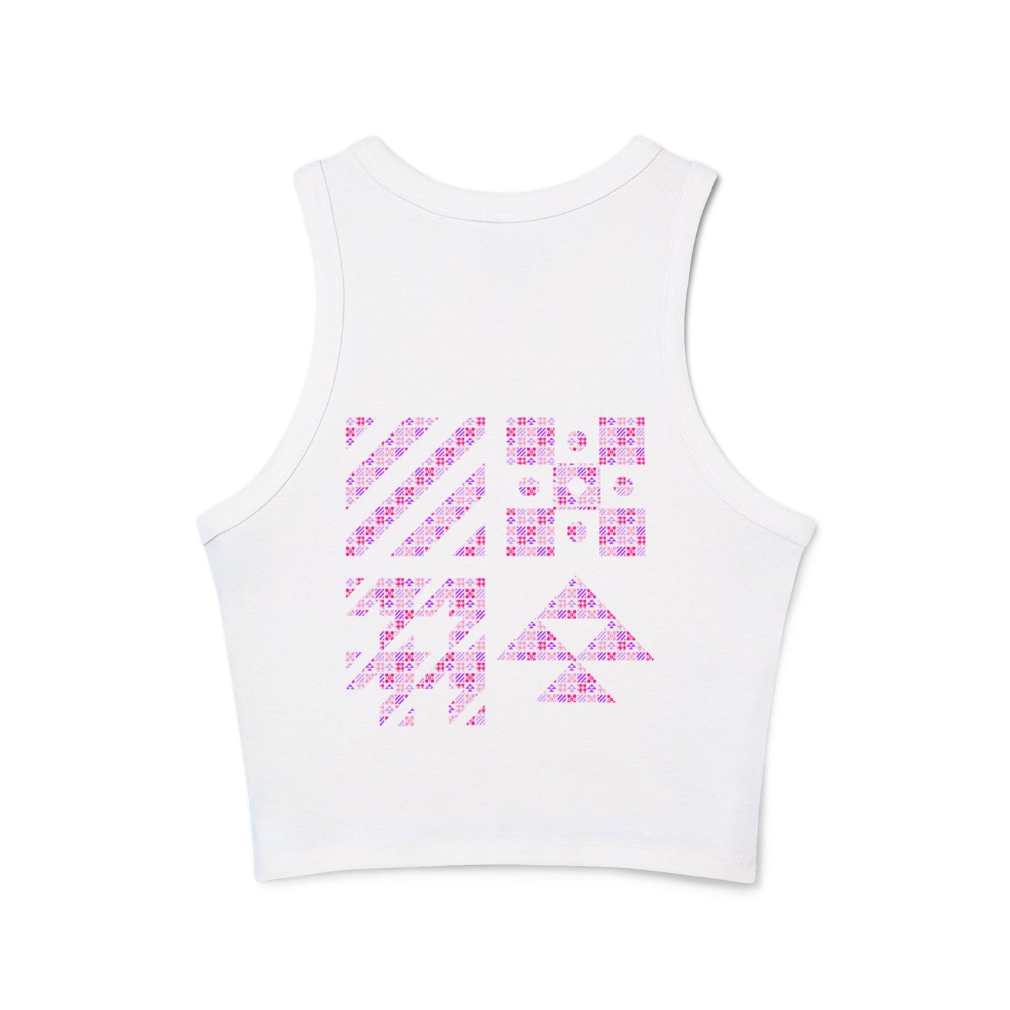 VNR Women’s Cropped Tank Top