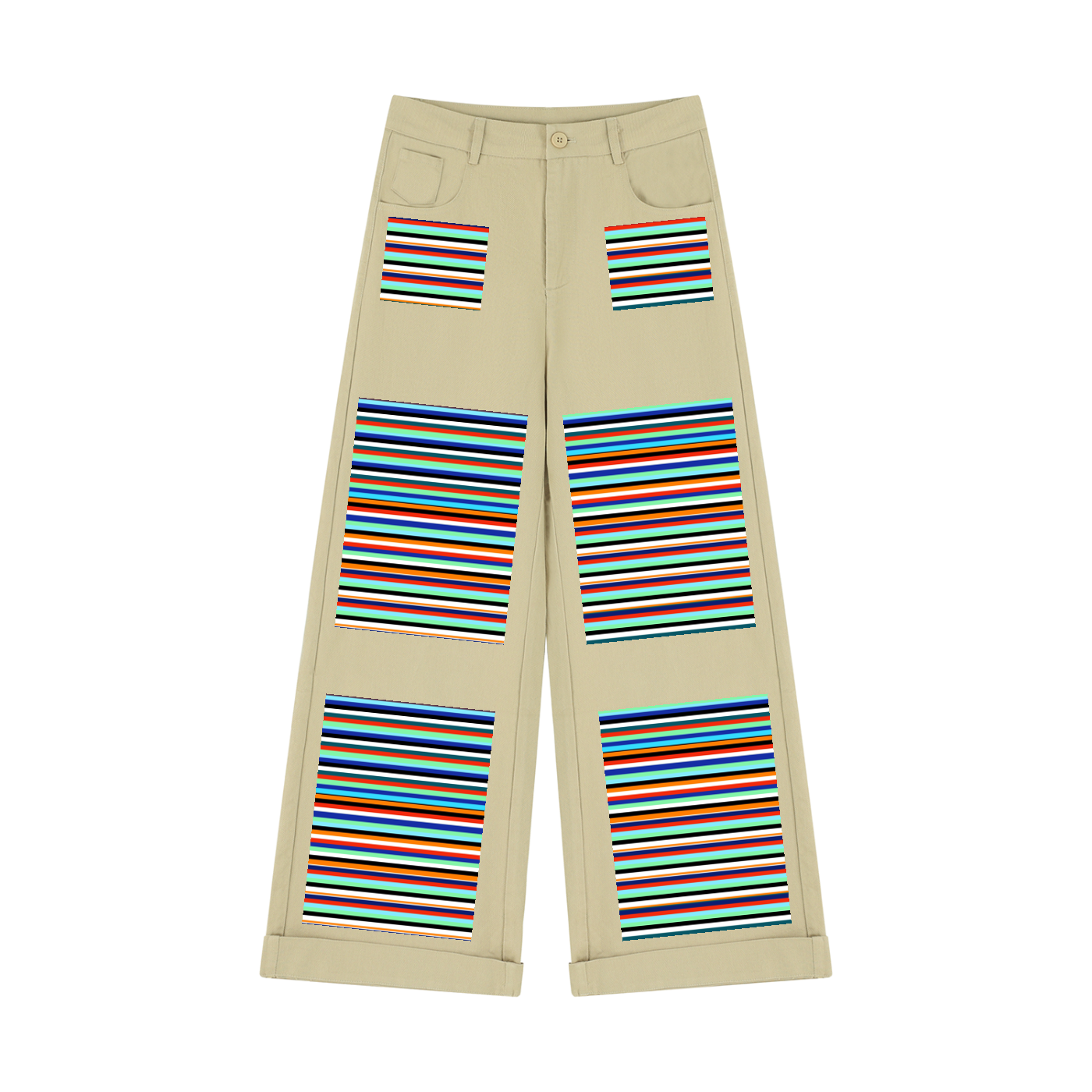 1.O.A.K Women’s Tencel Wide Leg Pants