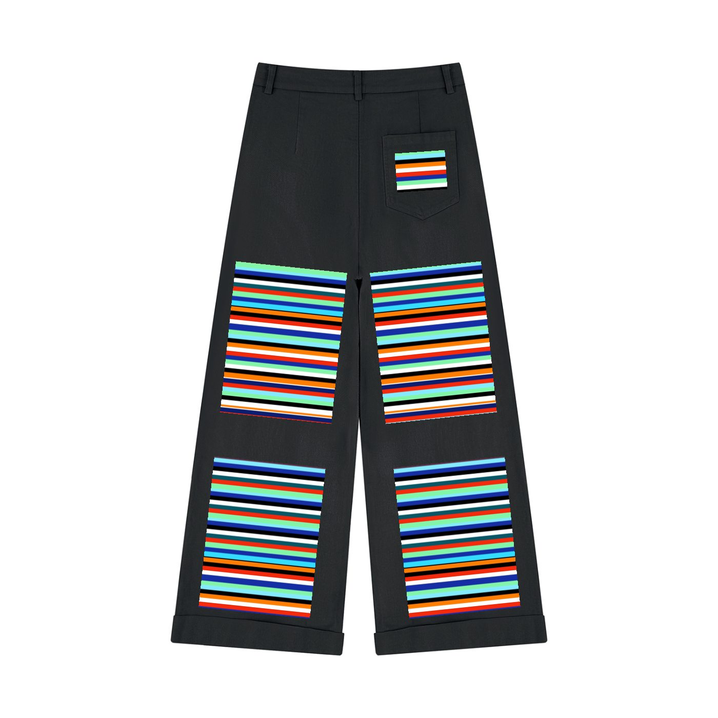1.O.A.K Women’s Tencel Wide Leg Pants