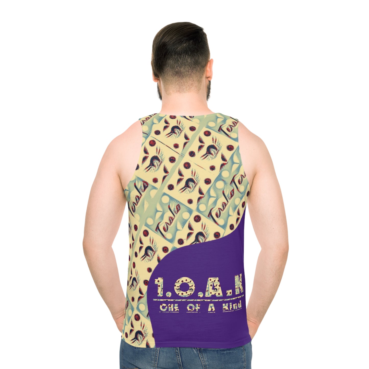 1.O.A.K Tank Top