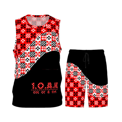 1.O.A.K Jersey Set