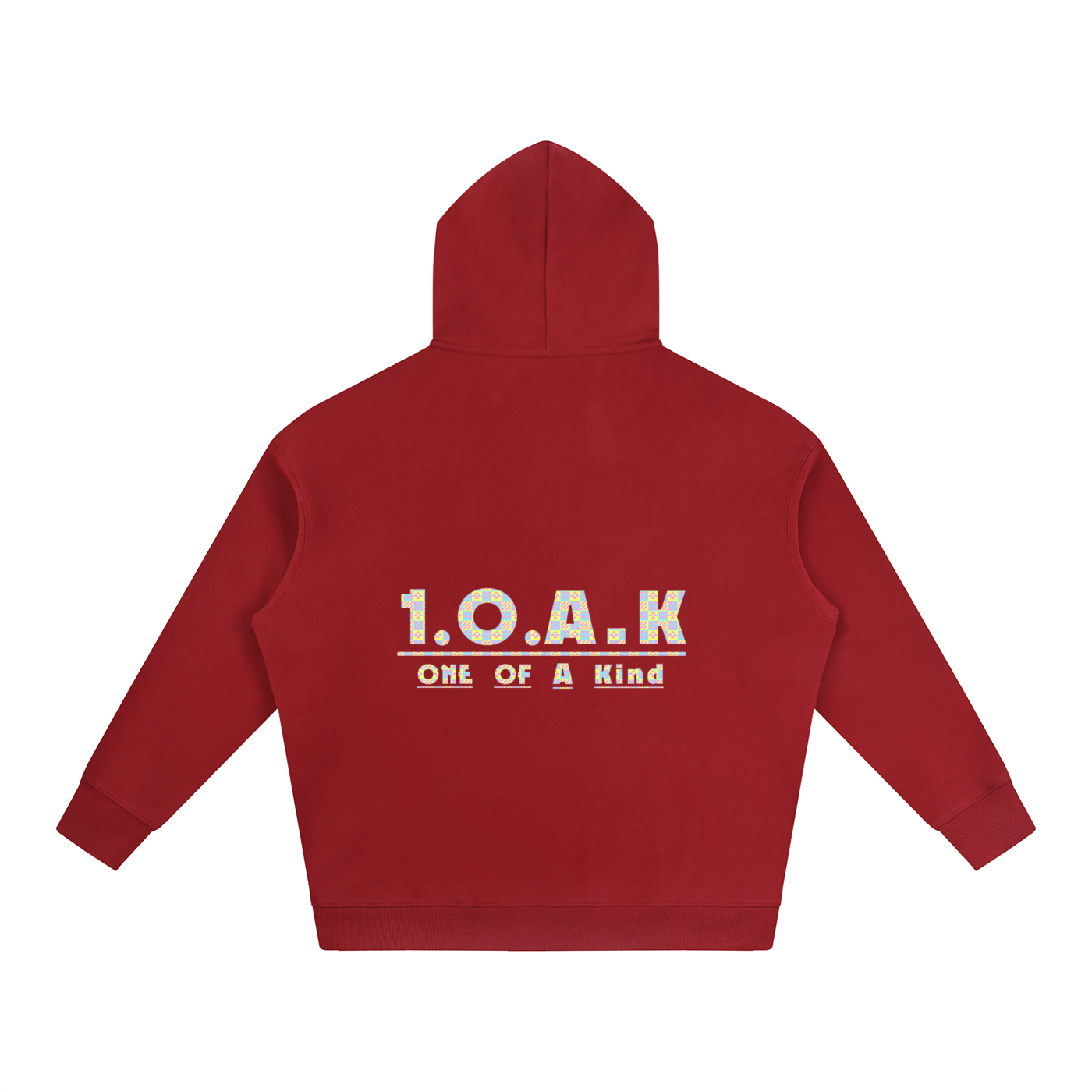 1.O.A.K Hoodie