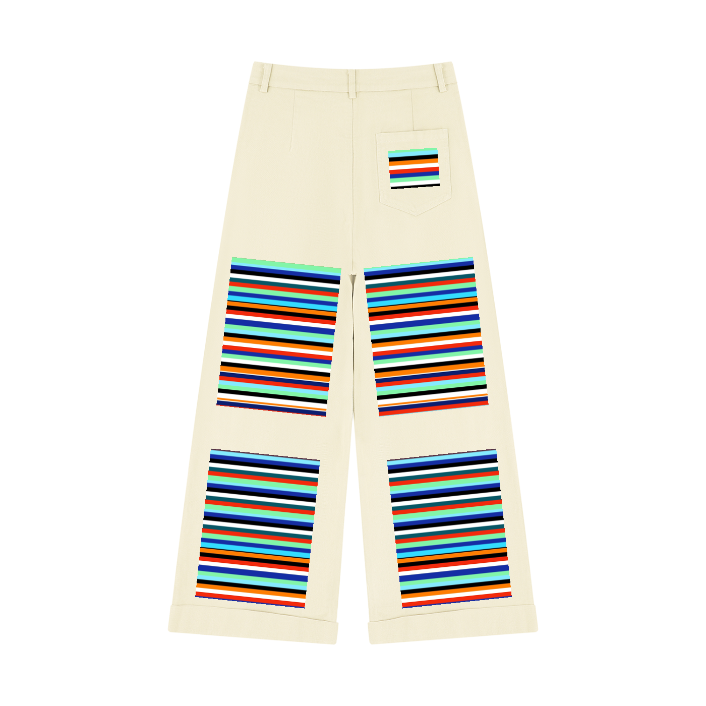 1.O.A.K Women’s Tencel Wide Leg Pants