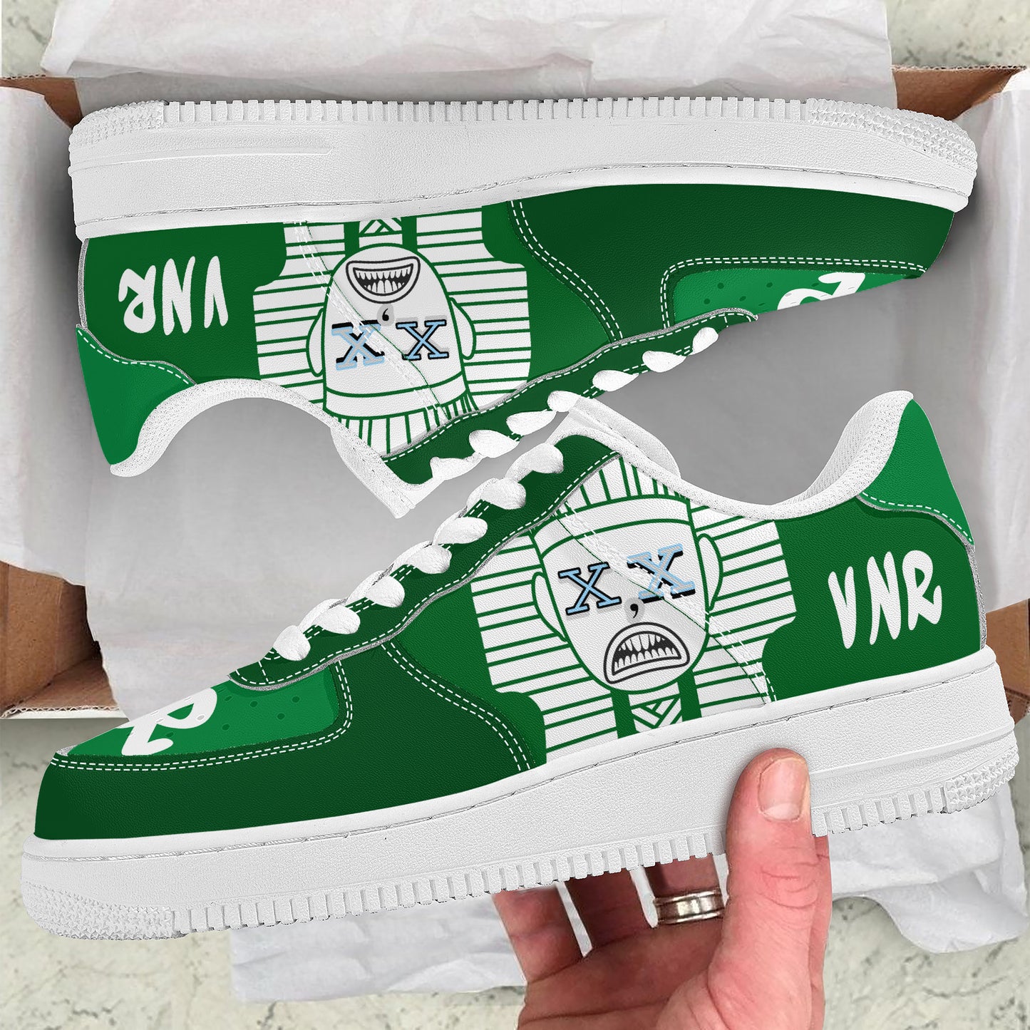 VNR