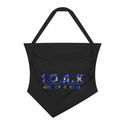 1.O.A.K Women’s Ruched Halter Neck Yoga Tank Top