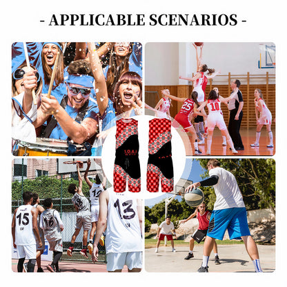 1.O.A.K Jersey Set
